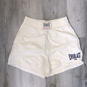 Women’s Zara Everlast shorts